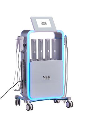 Aria+ (Upright Hydro Facial Device )