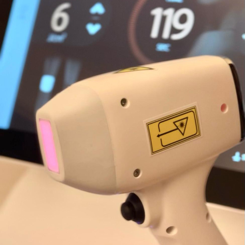 Chiara Portable (Portable Quattro Lasers) - Image 3