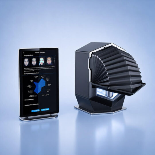 Dermalyse (Professional Skin Analysis System)